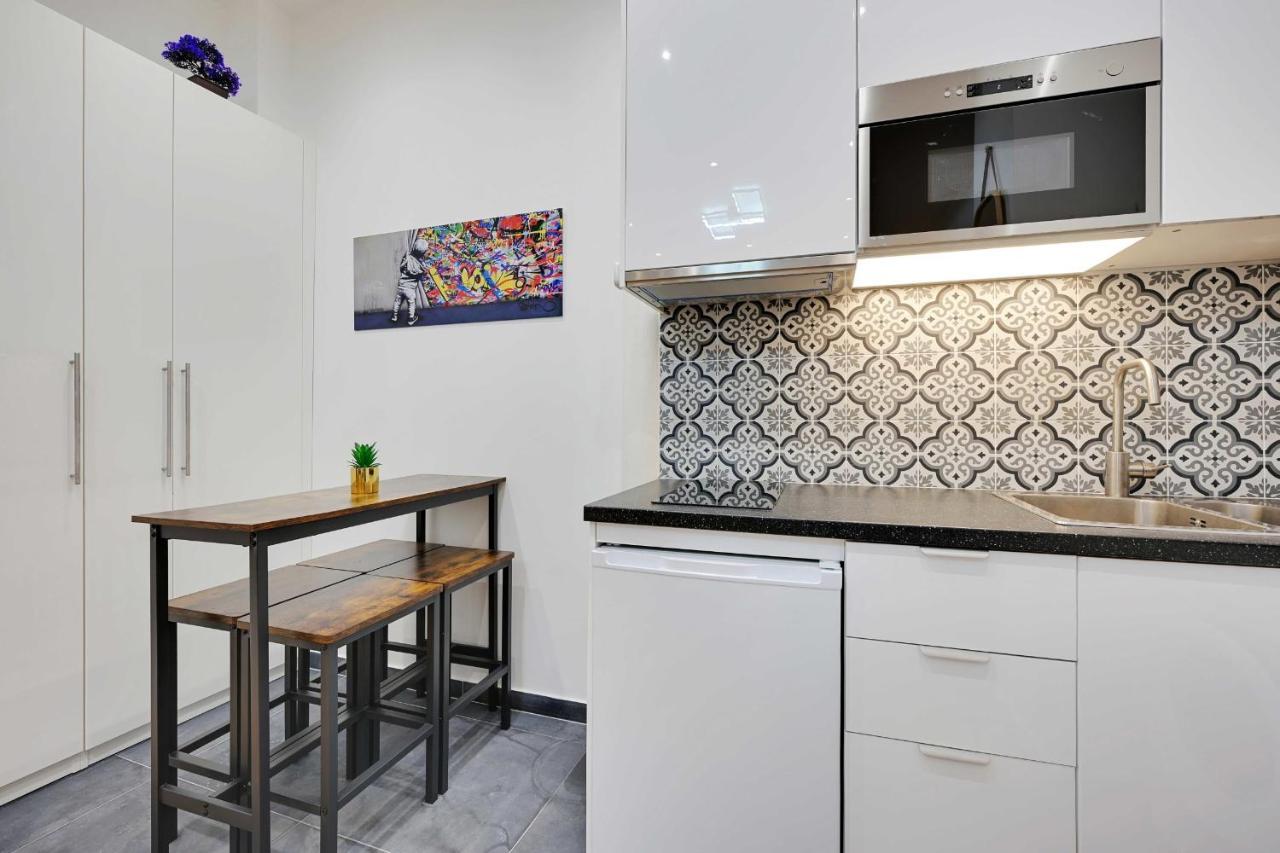 Fantastic Flat 1bdr6p-republique Appartamento Parigi