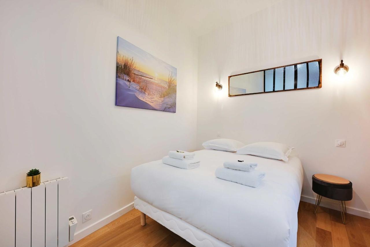 Fantastic Flat 1bdr6p-republique * Parigi