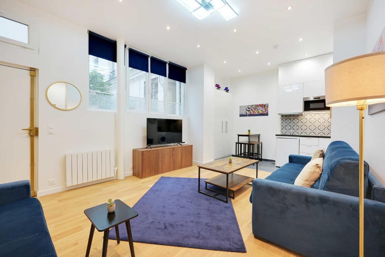 Appartamento Fantastic Flat 1bdr6p-republique Parigi