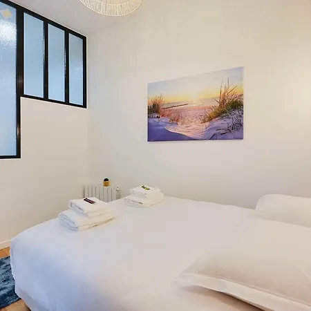 Appartamento Fantastic Flat 1bdr6p-republique