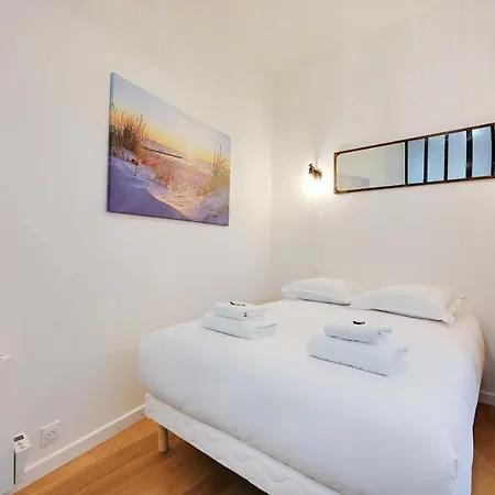 Fantastic Flat 1bdr6p-republique * Parigi