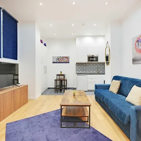 Fantastic Flat 1bdr6p-republique Appartamento *