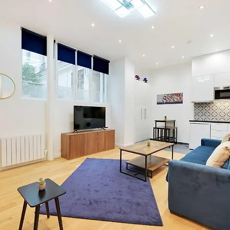 Appartamento Fantastic Flat 1bdr6p-republique Parigi